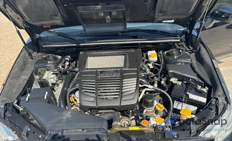 2020 Subaru Wrx Premium from USA, damaged, VIN JF1VA1B6XL9812020